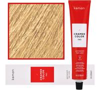 Kemon Cramer Color 10.2 Beige Platino 100ml - Tintura capelli