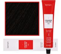 kemon - KEMON Cramer Color 100 ml - 3 - Castano scuro