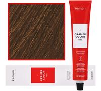 Kemon Cramer Color 8.41 Biondo Cenere Rame Chiaro 100 ml - Tintura per capelli