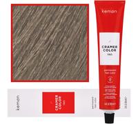 Kemon Cramer Color 8,78 Biondo perla viola chiaro 100ml - Tinta per capelli