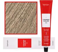 Kemon Cramer Color 9.1 Biondo Frassino Molto Brillante 100 ml - Tintura capelli