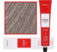 Kemon Cramer Color 9.21 Biondo Beige Cenere Molto Brillante 100 ml - Tintura per capelli