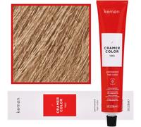 Kemon Cramer Color 9 Biondo Molto Chiaro 100ml - Tintura per capelli
