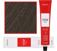 Kemon Cramer Color Tintura 8,1 Biondo Cenere Chiaro 100ml - Tintura per capelli