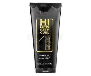 Kemon Crema Definitiva Ricci ad Alta Densità 200ml - Crema styling