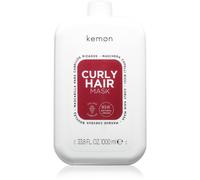 Kemon Maschera per capelli curly curly - 1000 ml