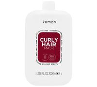 Kemon Maschera per capelli curly curly - 1000 ml