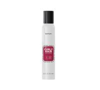 Kemon Curly Hair Mousse - Mousse definizione ricci anti-crespo, ricci flessibili e luminosi - per capelli ricci o mossi - 250 ml