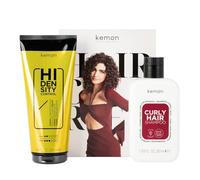 Kemon Curly Hair set per i capelli ricci