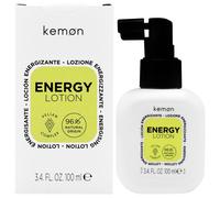 Kemon - Energy Lotion, Lozione Energizzante Capelli, Previene La Caduta Capillare, Proprietà Stimolanti e Tonificanti, Favorisce La Riattivazione Del Microcircolo, 100 ml