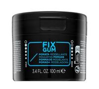 Kemon Fix Gum Moulding Pomade pomata per capelli per una forte fissazione 100 ml