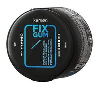KEMON FIX GUM POMATA MODELLANTE 100ML STYLING TENUTA FORTE BRILLANTE