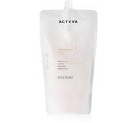 Actyva - Bellessere Balm, Balsamo per Capelli e Corpo con Azione Emolliente e Protettiva con Oli di Argan, Mandorle Dolci e Lino - 500 ml