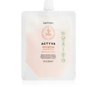 Kemon Actyva Disciplina shampoo rigenerante e idratante per capelli fragili senza lucentezza 100 ml