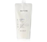 Actyva - Metal Detox Mask, Maschera Anti-Metalli Professionale per Capelli Colorati e Danneggiati, Protezione Colore e Luminosità Intensa - 1000 ml