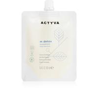 Kemon Actyva M Detox shampoo detergente detossinante contro l’acqua dura 100 ml