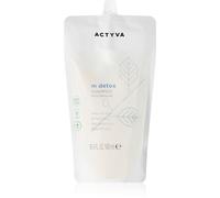 Kemon Group Actyva M Detox shampoo detergente detossinante contro l’acqua dura 500 ml