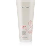 Actyva - P Factor Scalp, Trattamento per Capelli Rigenerante e Lenitivo con Olio di Mandorle e Aloe Vera - 200 ml