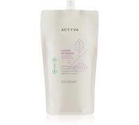 Actyva - Colore Brillante Shampoo, Azione Emolliente e Rivitalizzante per Capelli Colorati, con Olio di Moringa - 500 ml