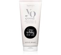 Kemon Group Kemon Yo Cond balsamo colorato per capelli biondi 200 ml