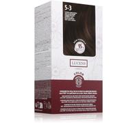 Kemon Group Lucens Umbria tinta per capelli colore 5.3 Castano Chiaro Dorato 100 ml