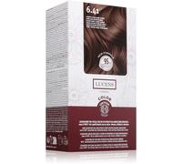 Kemon Group Lucens Umbria tinta per capelli colore 6.41 Biondo Scuro Rame Cenere 100 ml