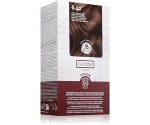 Kemon Group Umbria tinta per capelli colore 6.41 Biondo Scuro Rame Cenere 50 ml