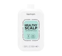 Kemon - Healthy Scalp Shampoo Antiforfora 1000ml | Deterge Efficacemente La Cute, Svolge Azione Purificante, Ristabilisce L' Equilibrio Microbiotico Del Cuoio Capelluto