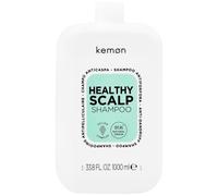 Kemon - Healthy Scalp Shampoo Antiforfora 1000ml | Deterge Efficacemente La Cute, Svolge Azione Purificante, Ristabilisce L' Equilibrio Microbiotico Del Cuoio Capelluto
