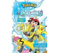 Kemon Kawamoto Pokémon the Movie: The Power of UsZeraora's Story (Tascabile)