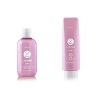 Kemon - Liding, Kit Illuminante per Capelli Colorati con Color Shampoo 250ml + Color Mask 200ml