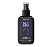 Kemon Macro Volumizing Volumizzante 200ml - Spray capelli