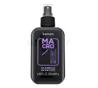 Kemon Macro Volumizing Volumizzante 200ml - Spray capelli