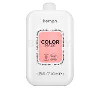 Kemon - Color Mask, Maschera Illuminante Per Capelli Colorati 1000ml | Dona Luminosità E Setosità, Favorisce Protezione Dai Raggi UV Grazie Agli Agenti Condizionanti E Protettivi