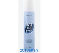 Kemon Naturette Lacca Ecologica 250 ml - no gas