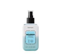 Kemon Nourish Spray Bifasico Districante 200 ml | Trattamento leave-in nutriente