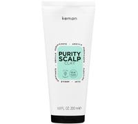 Kemon Purity Argilla cuoio capelluto 200 ml - Argilla cuoio capelluto