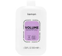 Kemon shampoo per capelli volume - 1000 ml