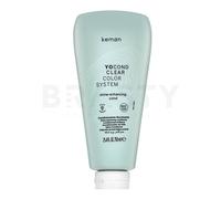Kemon Yo Cond Color System Shine-Enhancing Cond balsamo nutriente per capelli colorati Clear 750 ml