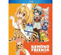 Kemono Friends-Complete First Season Blu-ray NUOVO