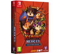 Kemono Heroes Collector's Edition (Nintendo Switch) (Nintendo Switch)