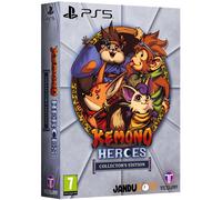 Playstation Games Ps5 Kemono Heroes Collector´s Edition