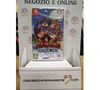Kemono Heroes Nintendo Switch Edizione Europea