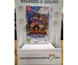 Kemono Heroes Nintendo Switch Edizione Europea