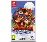 Kemono Heroes (Nintendo Switch) (Nintendo Switch)