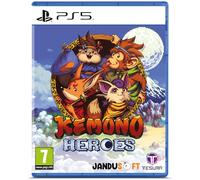 Kemono Heroes (PS5)