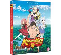 Kemono Michi: Rise Up - The Complete Series (Blu-ray)