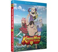 Kemono Michi: Rise Up - The Complete Series (Blu-ray) Various