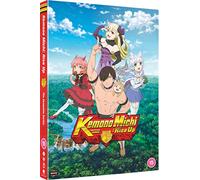 Kemono Michi: Rise Up - The Complete Series (DVD)