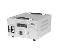 Kemot MSER-5000 Stabilizzatore di Tensione Automatico Servomotore 5000VA URZ3426-5K